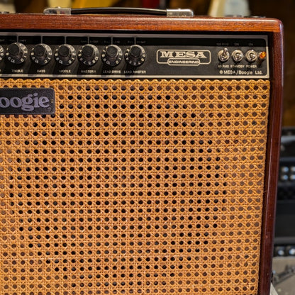 Mesa Boogie Mark II B 2-Channel 100-Watt 1x12" Guitar Combo 1980 - 1983