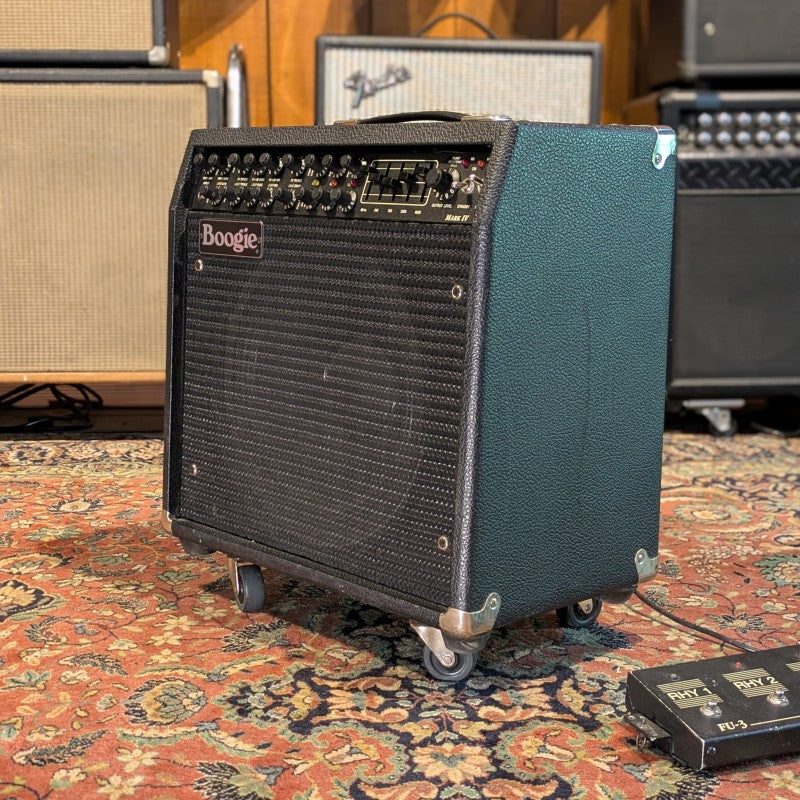 Mesa Boogie Mark IV 3-Channel 85-Watt 1x12"