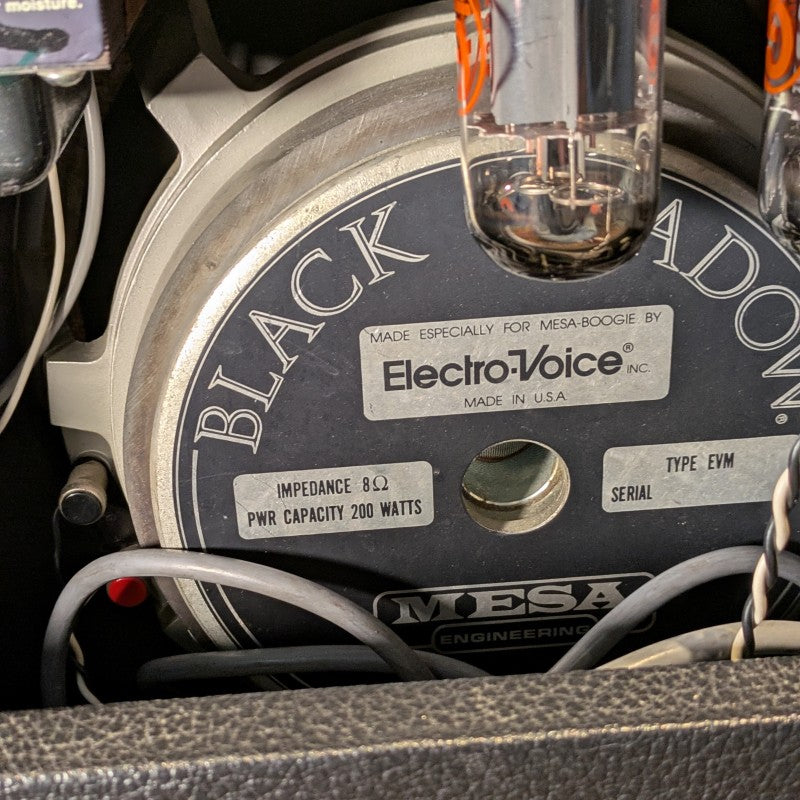 Mesa Boogie Mark IV 3-Channel 85-Watt 1x12"