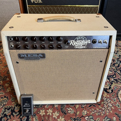 Mesa Boogie Maverick Dual Rectifier 35-Watt