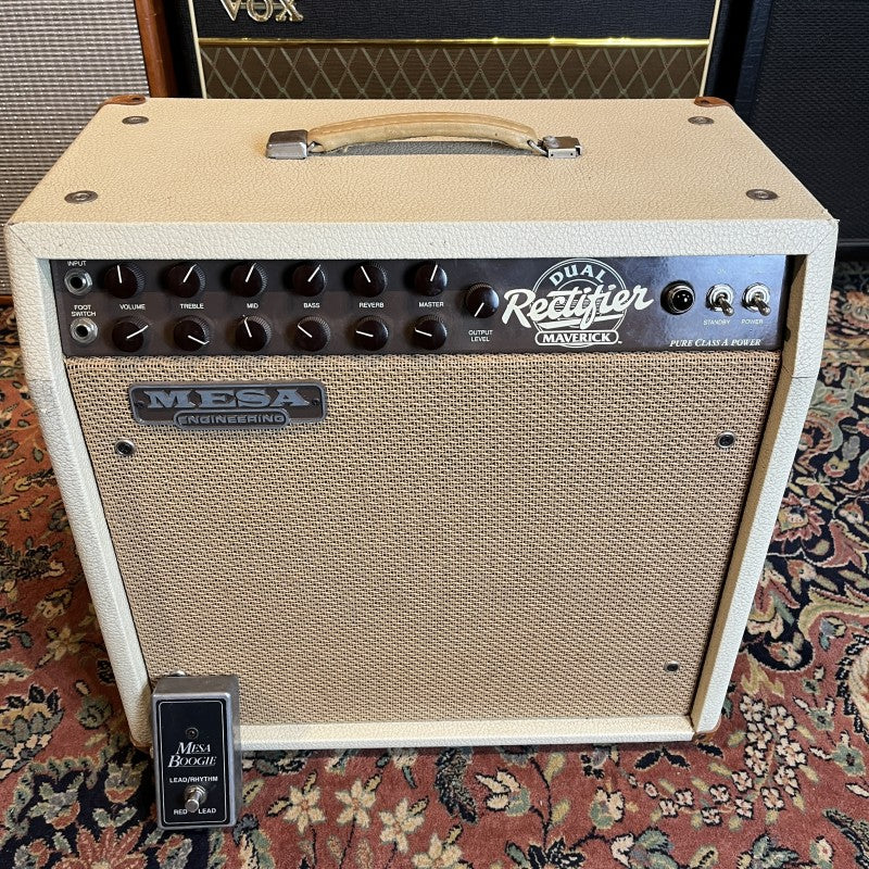 Mesa Boogie Maverick Dual Rectifier 35-Watt