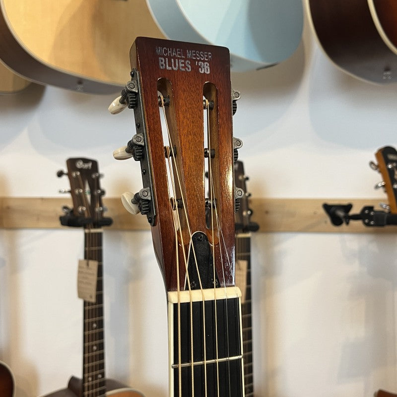 Michael Messer Blues'36