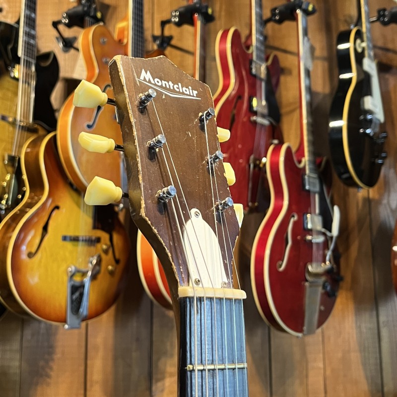 Montclair Kay K100 (60'S)