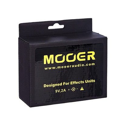 MOOER ALIMENTATION 9V 2A
