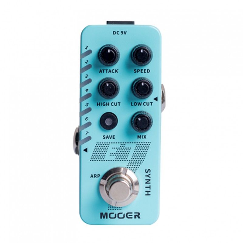 Mooer E7 Synth