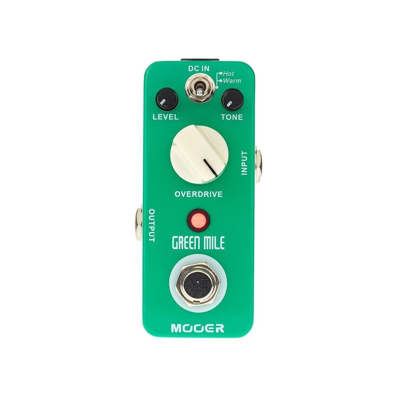 Mooer Green Mile Overdrive