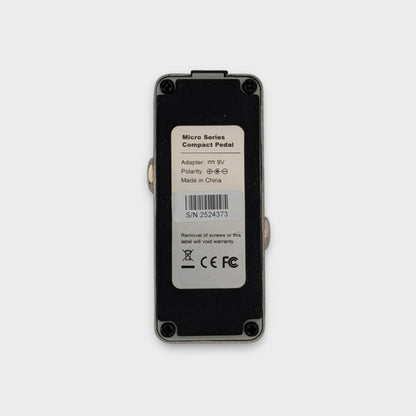 Mooer Groove Loop Drum Machine and Looper