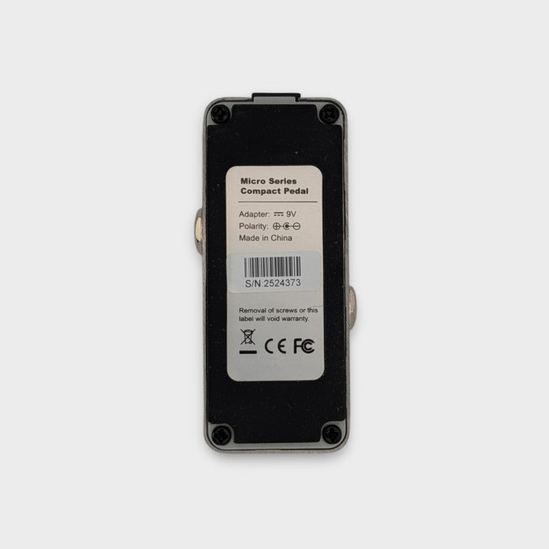 Mooer Groove Loop Drum Machine and Looper