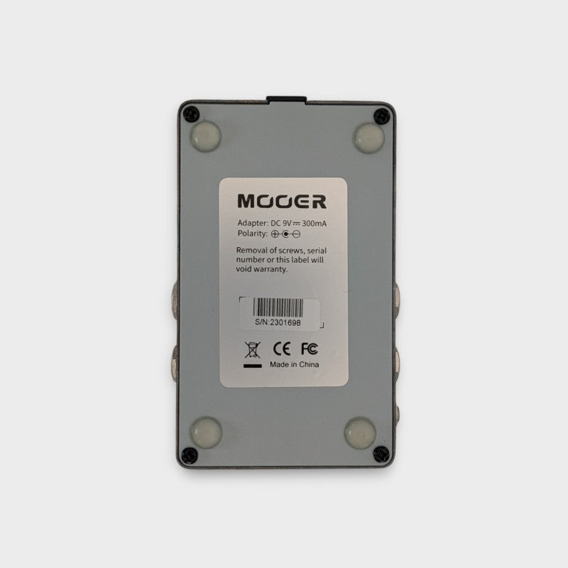 Mooer Groove Loop X2