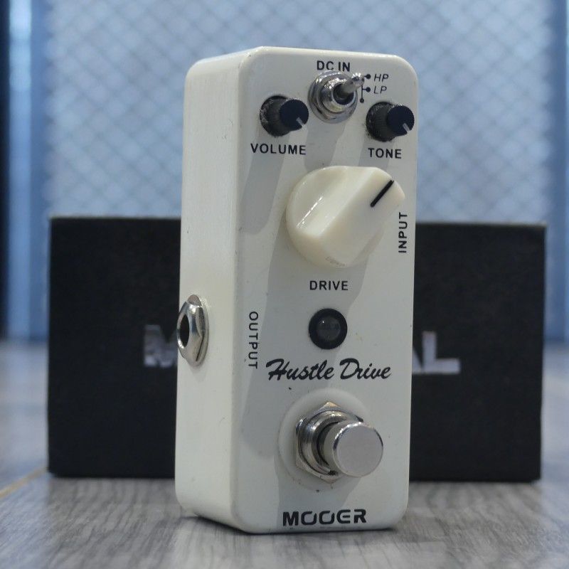 Mooer Hustle Drive