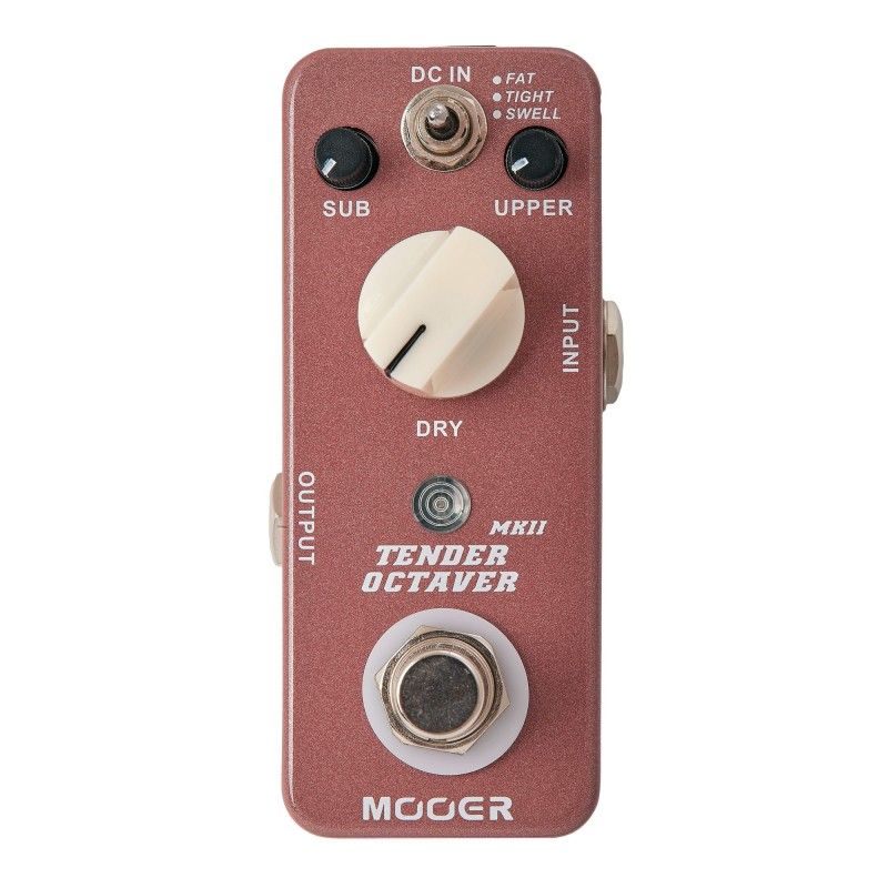 Mooer Octaver Mkii
