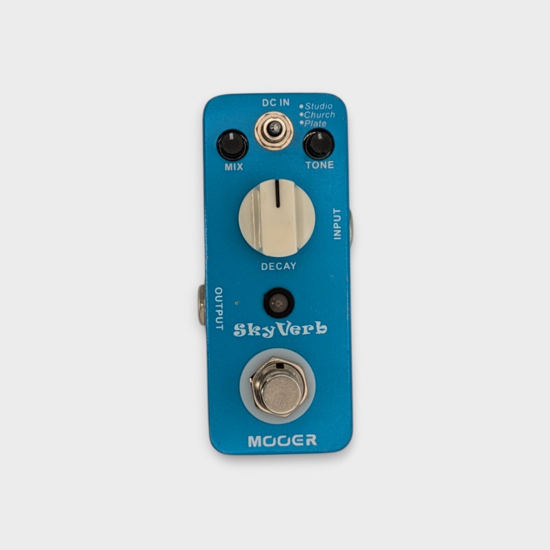 Mooer SkyVerb