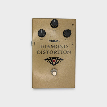 Morley Diamond Distortion - Gold