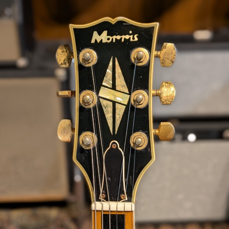 Morris LES PAUL Style