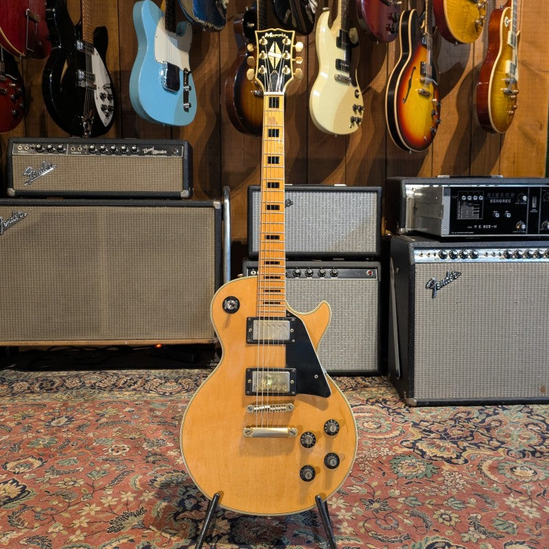 Morris LES PAUL Style