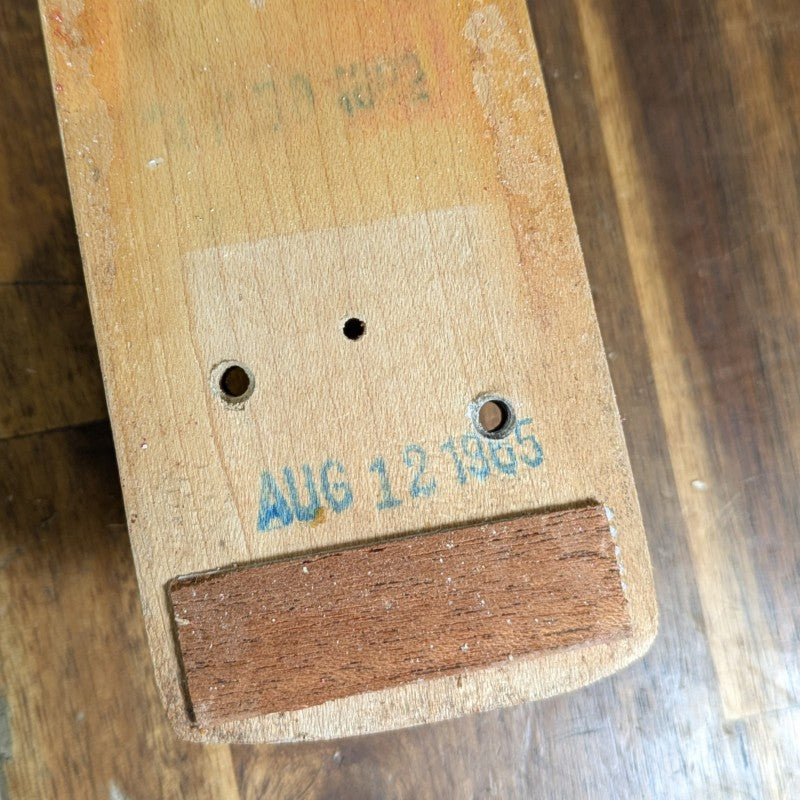 Mosrite Ventures Bass 1965 - Fiesta Red