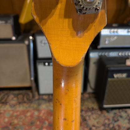 Mosrite Ventures Bass 1965 - Fiesta Red