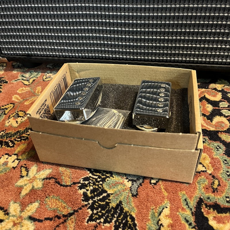 MS Tornade Humbucker PAF A3 Set