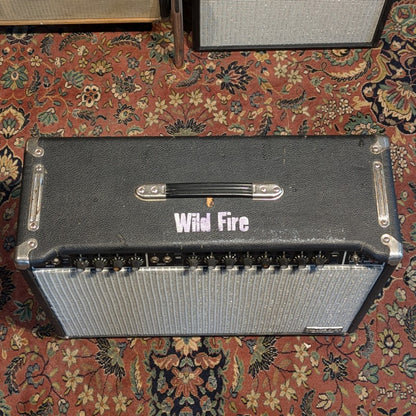 Music Man 212-HD One Thirty 2-Channel 130-Watt 2x12" Guitar Combo - Black