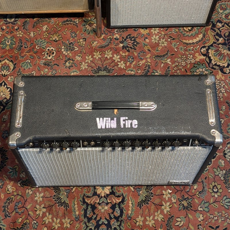 Music Man 212-HD One Thirty 2-Channel 130-Watt 2x12" Guitar Combo - Black