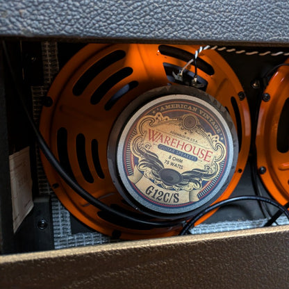 Music Man 212-HD One Thirty 2-Channel 130-Watt 2x12" Guitar Combo - Black