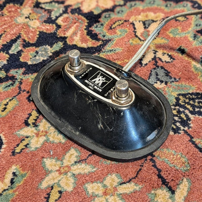 Music Man 212-HD One Thirty 2-Channel 130-Watt 2x12" Guitar Combo - Black