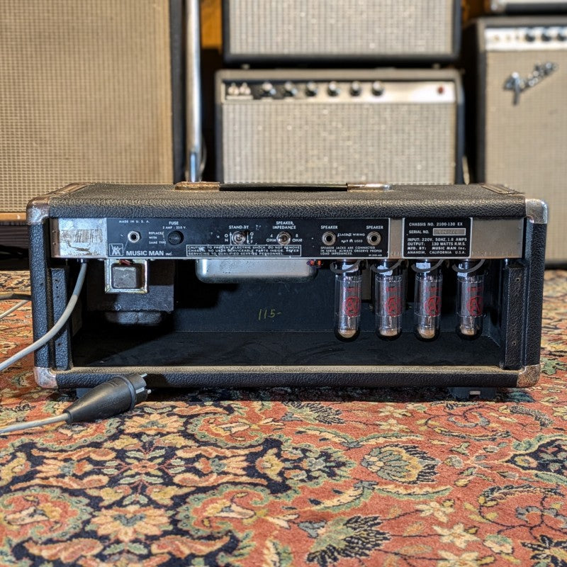 Music Man HD One Thirty  1974 - 1979