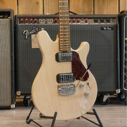 Music Man James Valentine Signature Transparent Buttermilk