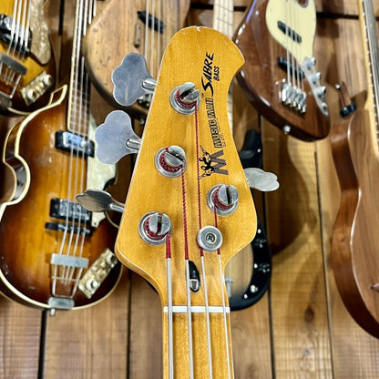 Music Man Sabre Bass 1979