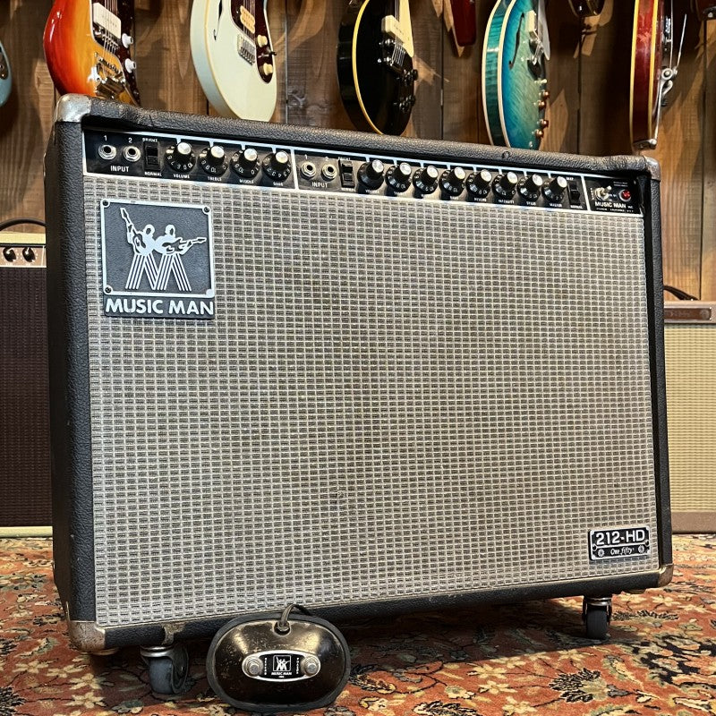 Musicman 212 HD One Fifty