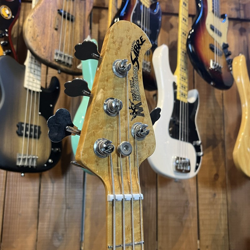 MusicMan Classic Sabre Bass