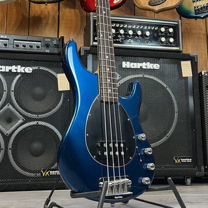 MusicMan Sterling 4 Pearl Blue (1998)