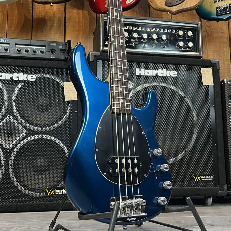 MusicMan Sterling 4 Pearl Blue (1998)