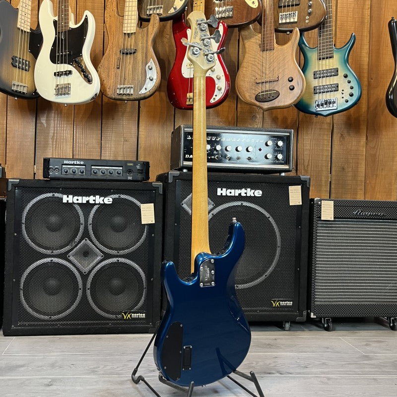 MusicMan Sterling 4 Pearl Blue (1998)