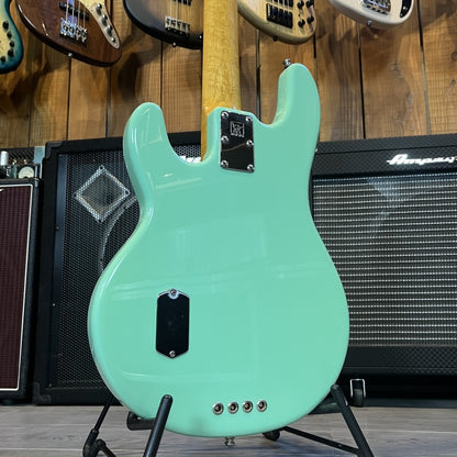 MusicMan Stingray Classic 20 Mint Green
