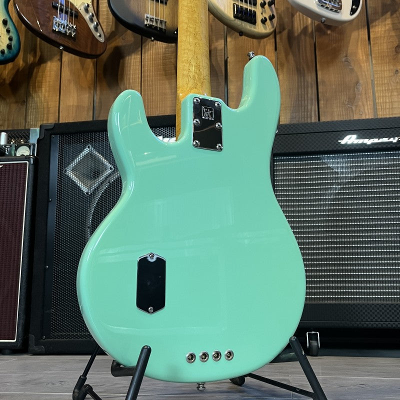 MusicMan Stingray Classic 20 Mint Green
