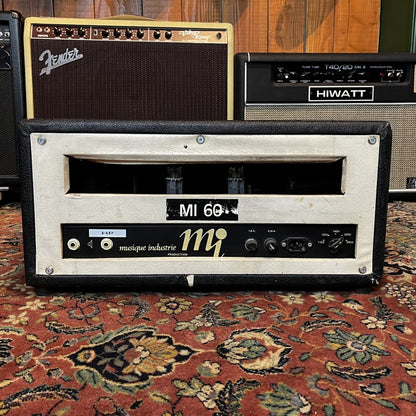 Musique Industrie MI 60
