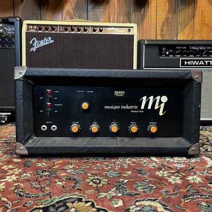 Musique Industrie MI 60