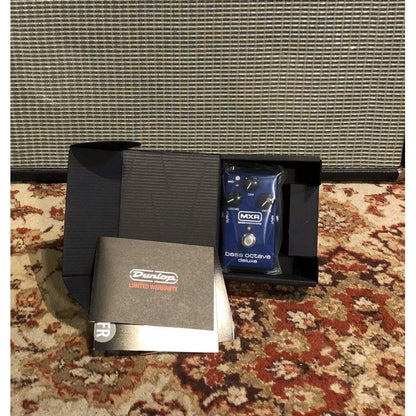 MXR BASS OCTAVE DELUXE M288FR