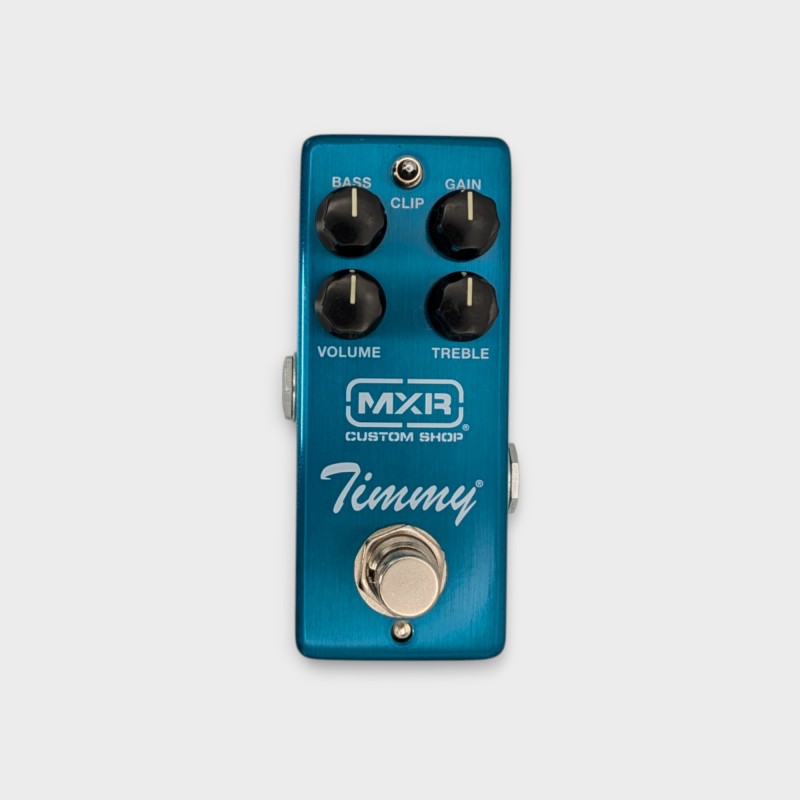 MXR CSP027 Timmy Overdrive
