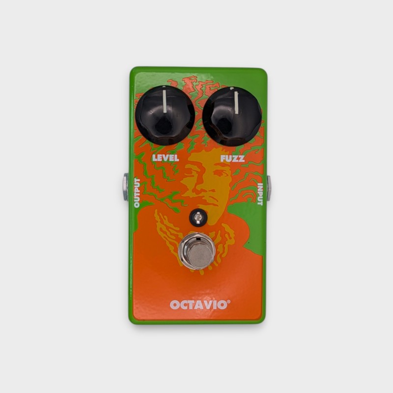 MXR JHM2 70th Anniversary Limited Edition Tribute Octavio