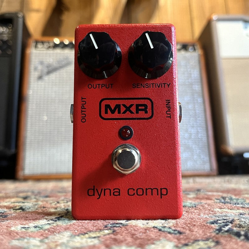 MXR M102 Dyna Comp