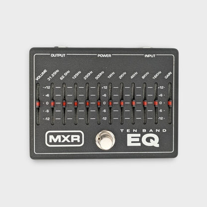 MXR M108 Ten Band EQ