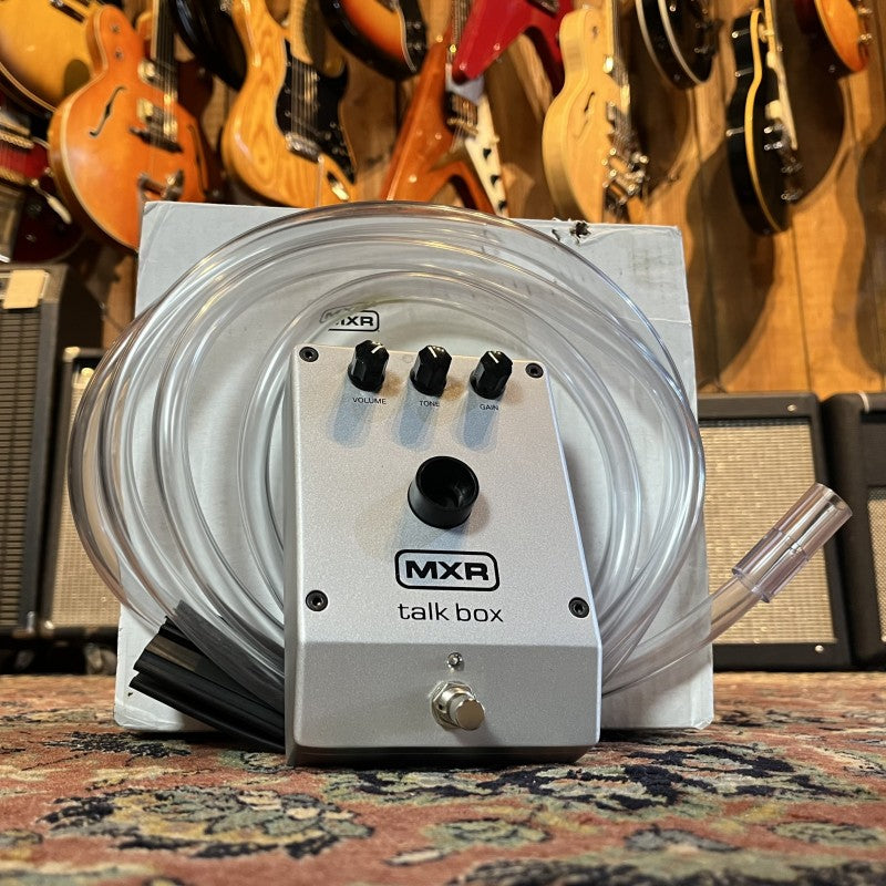 MXR M222 Talk Box – Le Shop Lyon