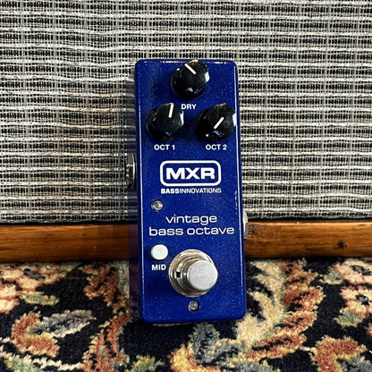 MXR M280 Vintage Bass Octave