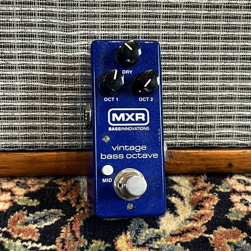MXR M280 Vintage Bass Octave