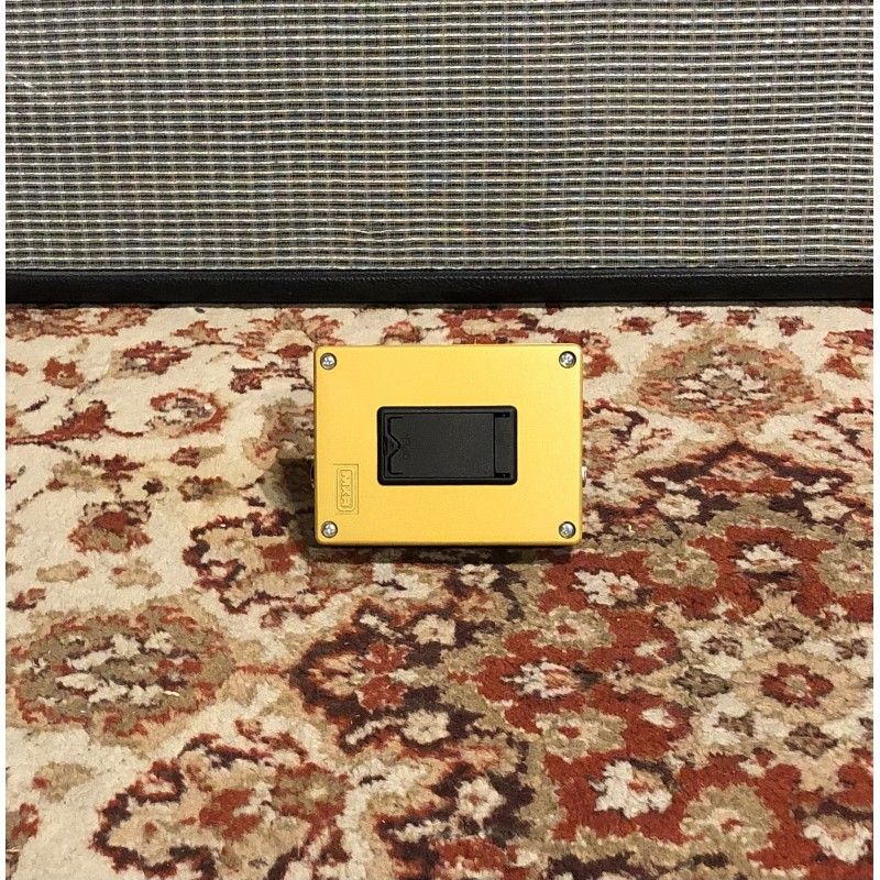 MXR M287 SUB OCTAVE BASS FUZZ