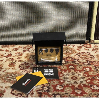 MXR M287 SUB OCTAVE BASS FUZZ