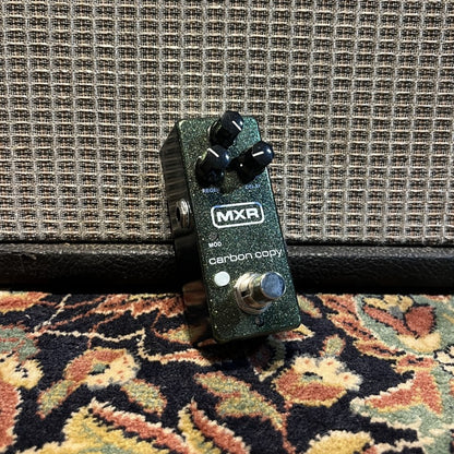 MXR M299 Carbon Copy Mini Analog Delay