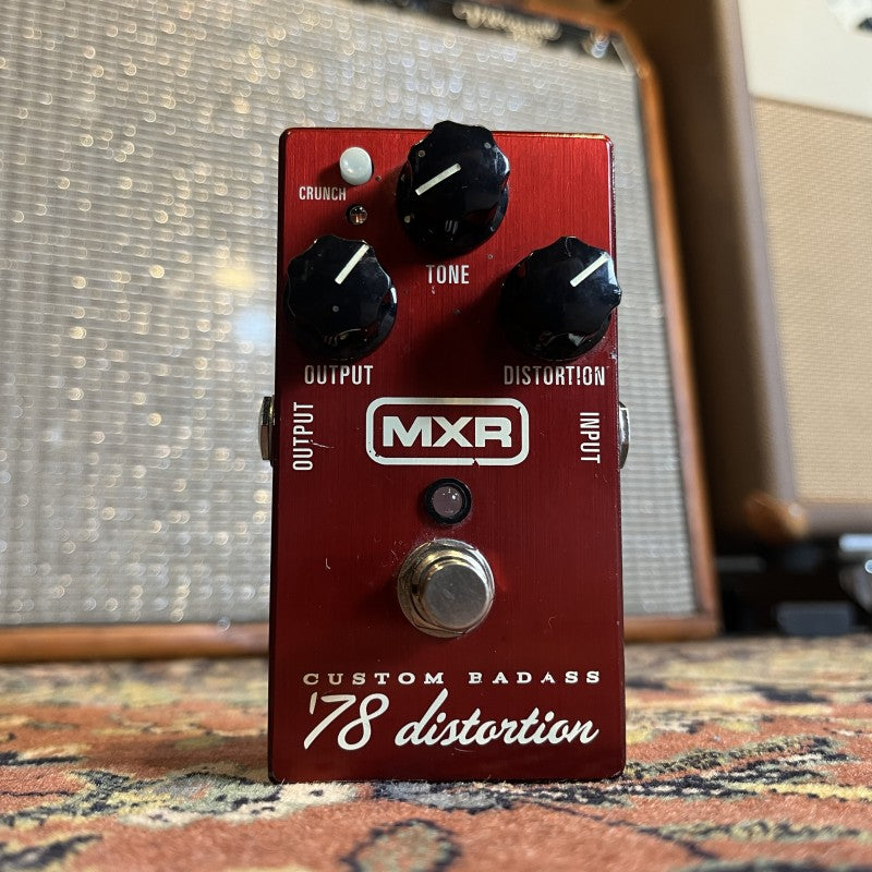 MXR M78 Custom Badass '78